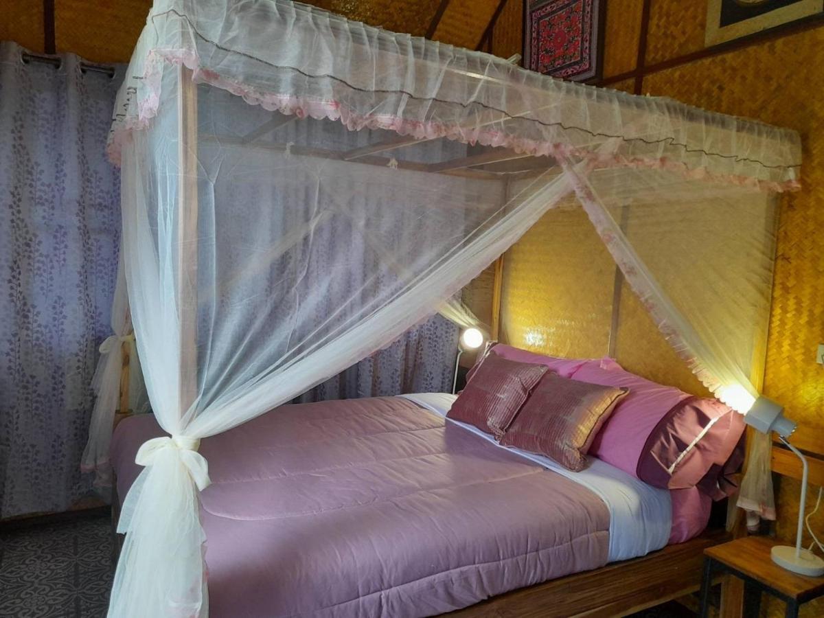 Hin Khong Villa - A Tropical Surprise Ban Huai Sai  Exteriér fotografie