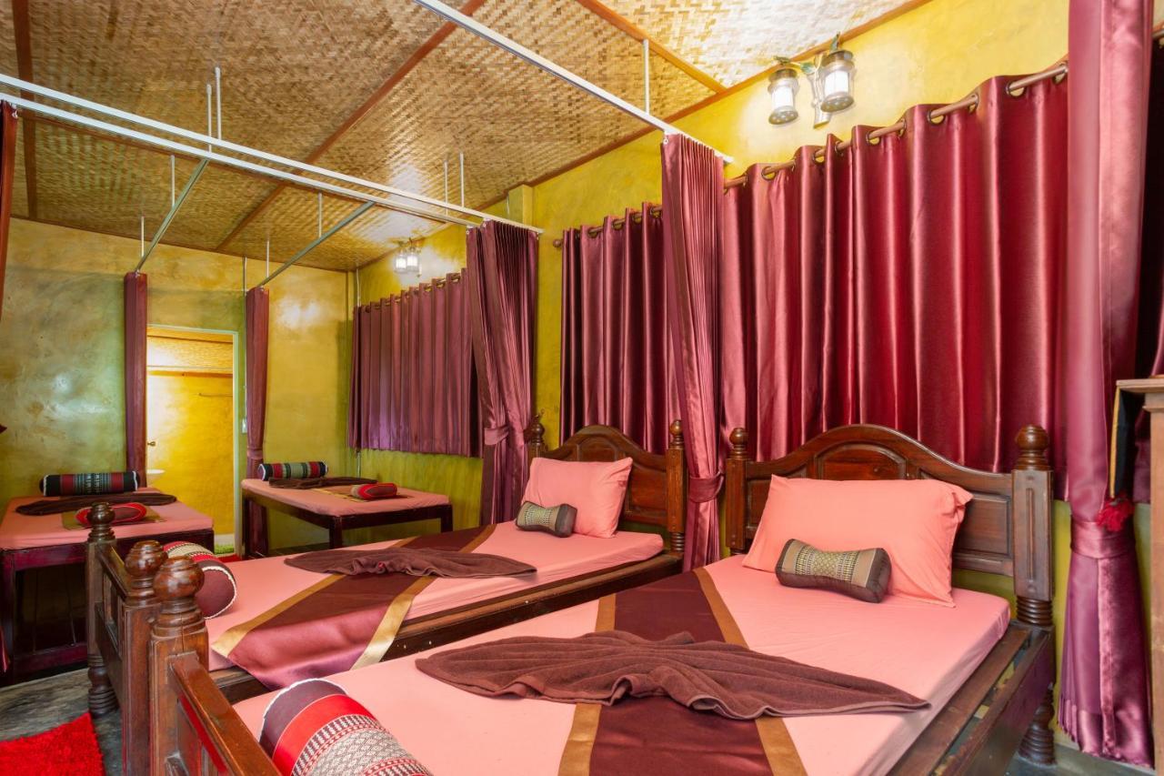 Hin Khong Villa - A Tropical Surprise Ban Huai Sai  Exteriér fotografie