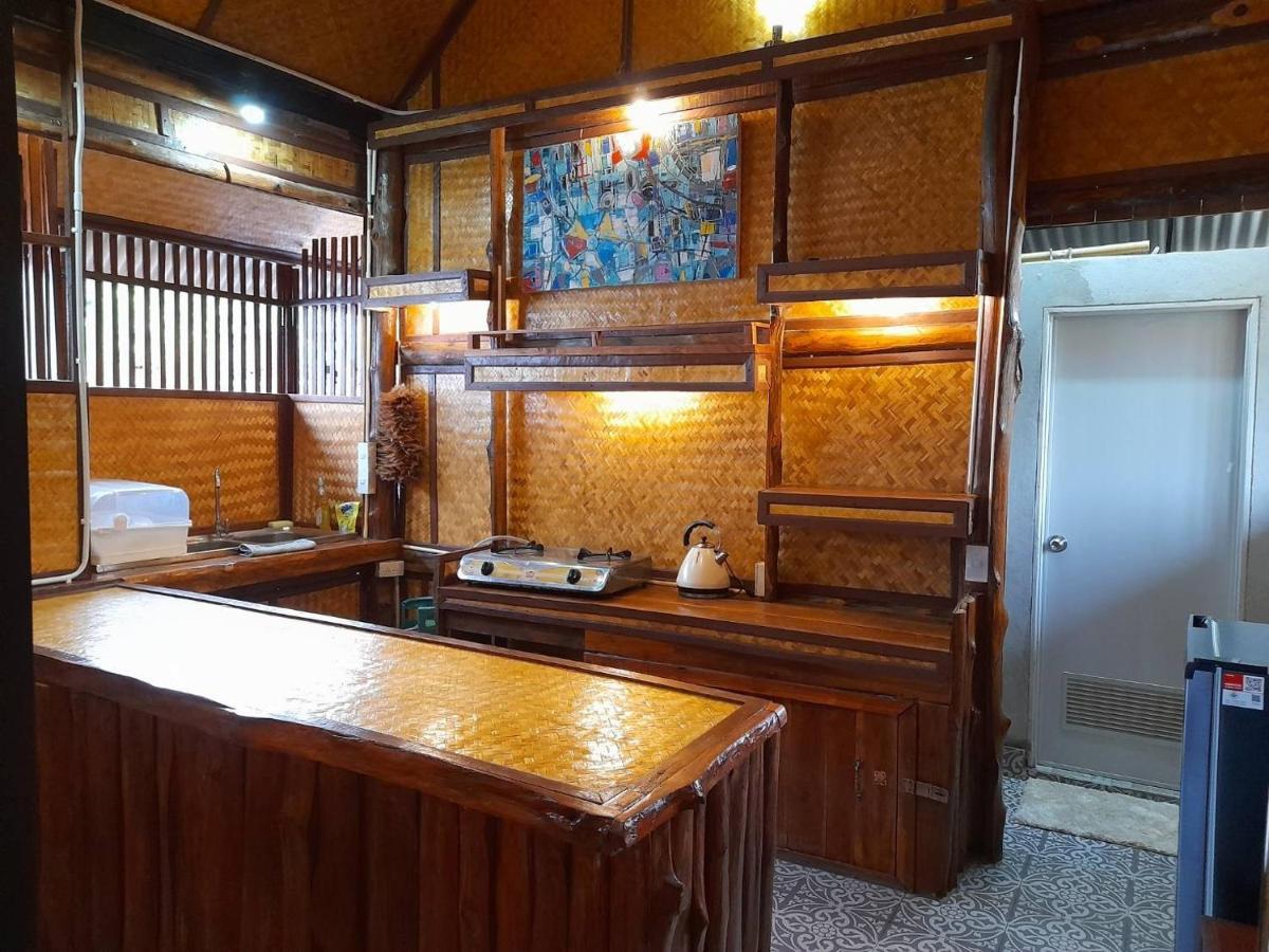 Hin Khong Villa - A Tropical Surprise Ban Huai Sai  Pokoj fotografie