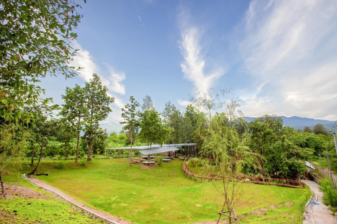 Hin Khong Villa - A Tropical Surprise Ban Huai Sai  Exteriér fotografie