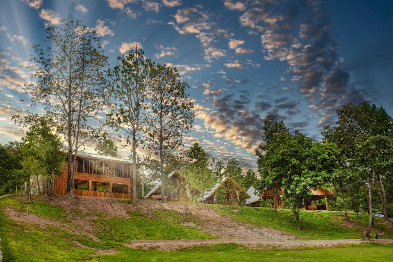 Hin Khong Villa - A Tropical Surprise Ban Huai Sai  Exteriér fotografie