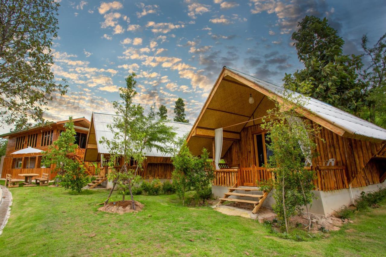 Hin Khong Villa - A Tropical Surprise Ban Huai Sai  Exteriér fotografie