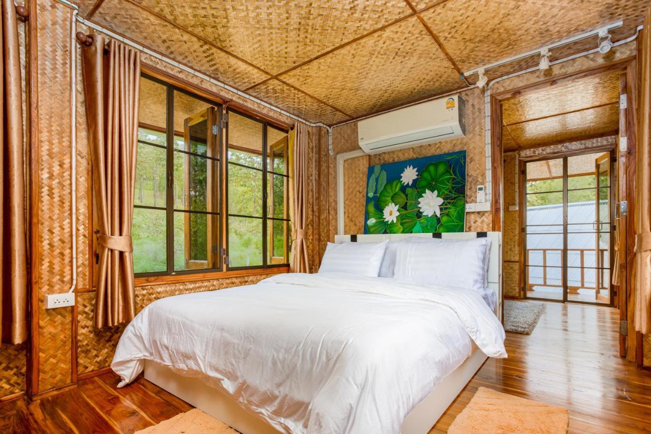 Hin Khong Villa - A Tropical Surprise Ban Huai Sai  Exteriér fotografie
