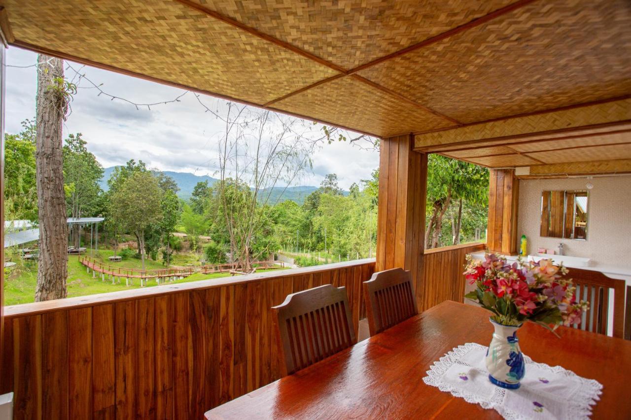 Hin Khong Villa - A Tropical Surprise Ban Huai Sai  Exteriér fotografie