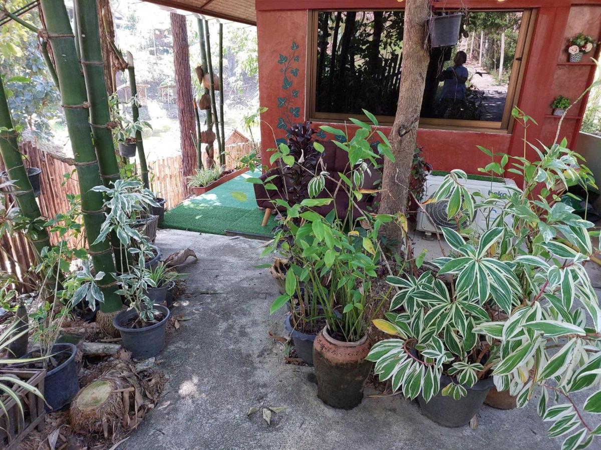 Hin Khong Villa - A Tropical Surprise Ban Huai Sai  Exteriér fotografie
