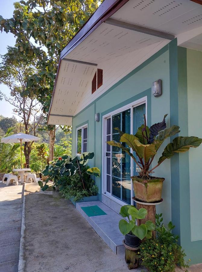Hin Khong Villa - A Tropical Surprise Ban Huai Sai  Exteriér fotografie