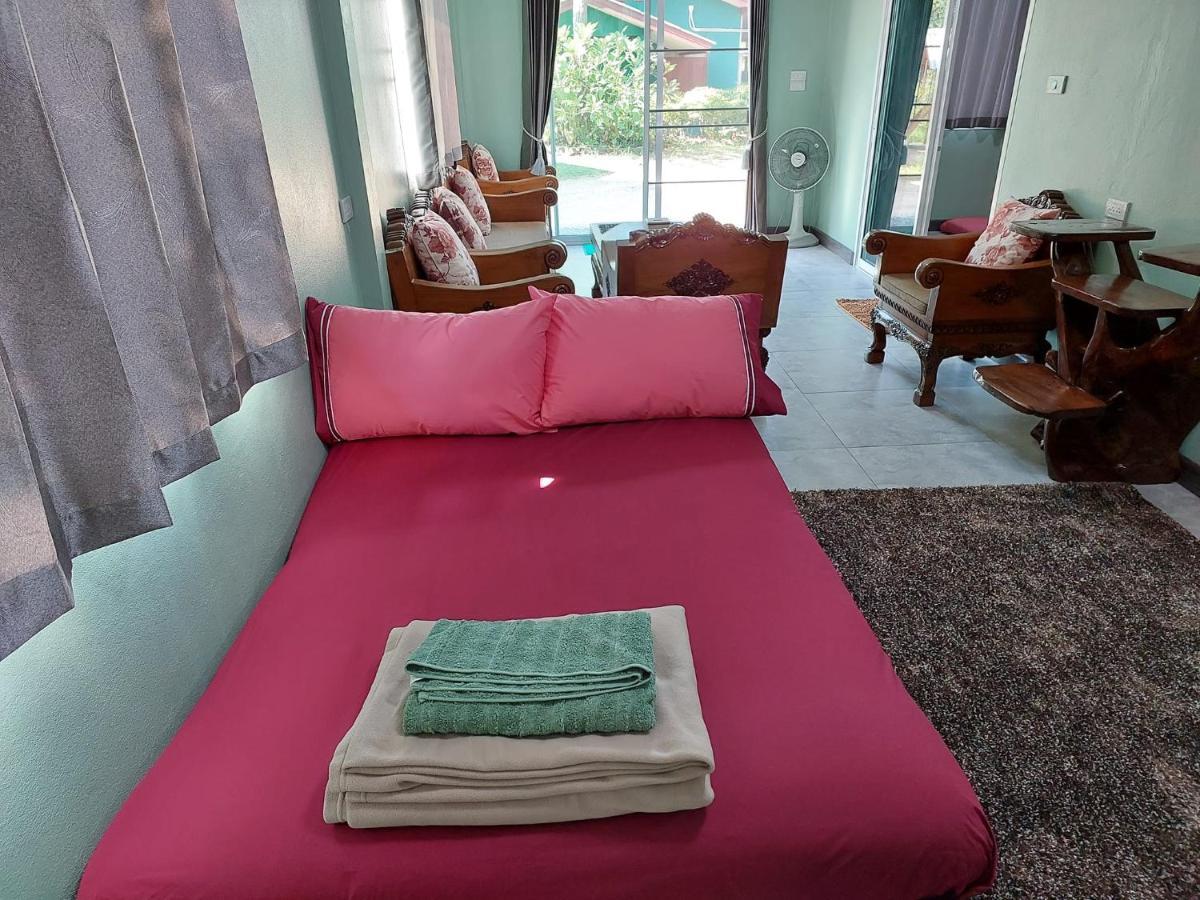 Hin Khong Villa - A Tropical Surprise Ban Huai Sai  Exteriér fotografie